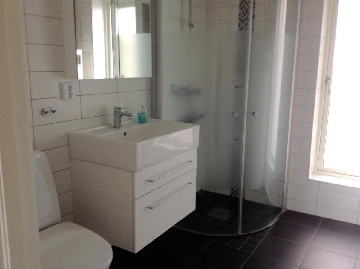 Ny Flintarp Villa Laholm Bagian luar foto