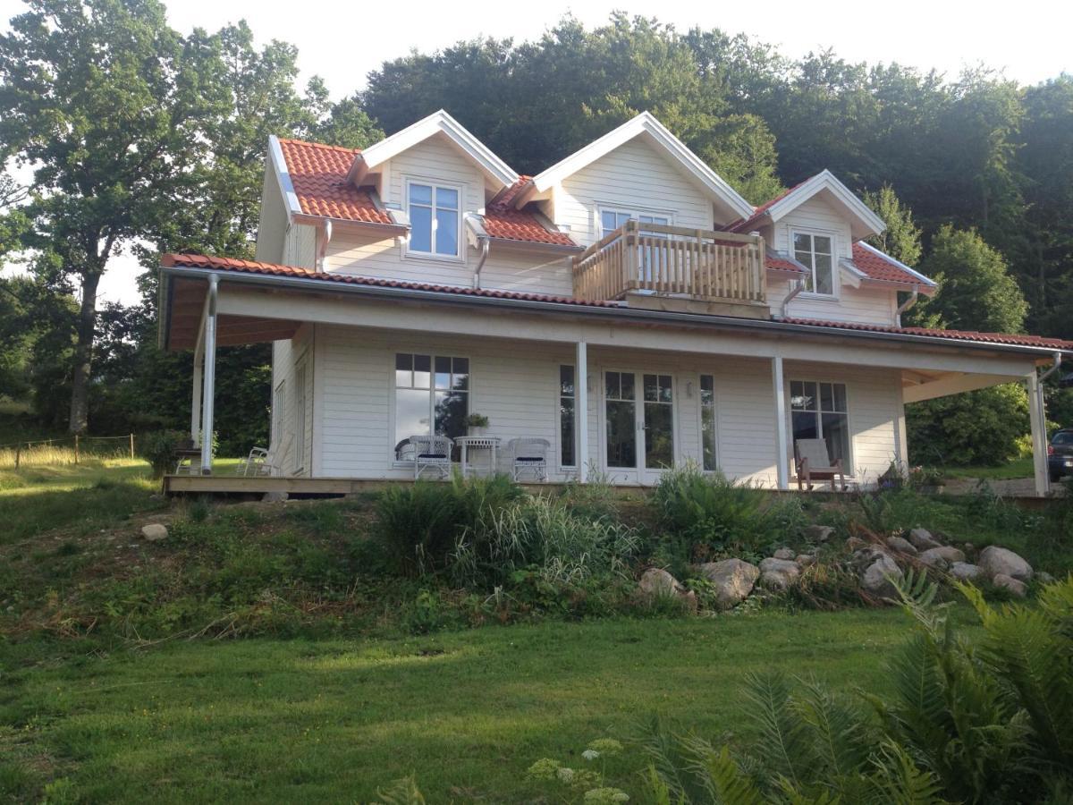 Ny Flintarp Villa Laholm Bagian luar foto