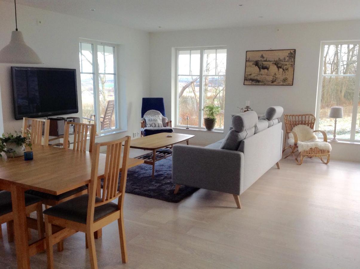 Ny Flintarp Villa Laholm Bagian luar foto
